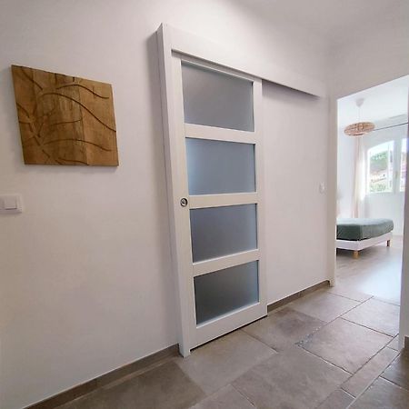 Chambre Climatisee Entre Mer Et Montagne, Avec Sdb Et Wc Privatifs Laroque-des-Albères Esterno foto