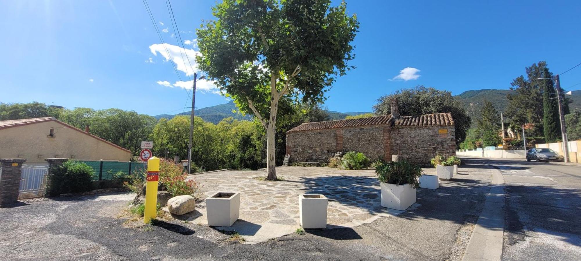 Chambre Climatisee Entre Mer Et Montagne, Avec Sdb Et Wc Privatifs Laroque-des-Albères Esterno foto